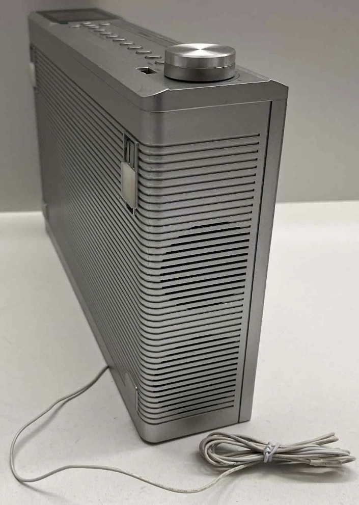 Radio Podszafkowe sieciowe DAB+, FM Karcher RA 2060D-S Srebrny