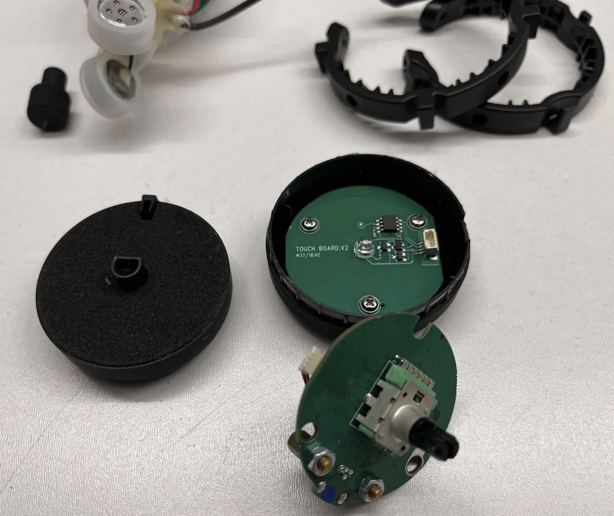 Mikrofon HyperX Quadcast USB / 3,5mm LED Streaming Gaming