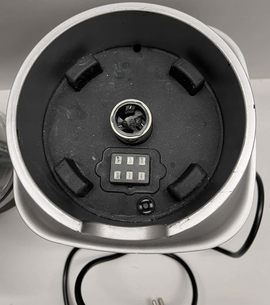 Robot kuchenny Moulinex LM962B10 1300 W stojący, szkło,