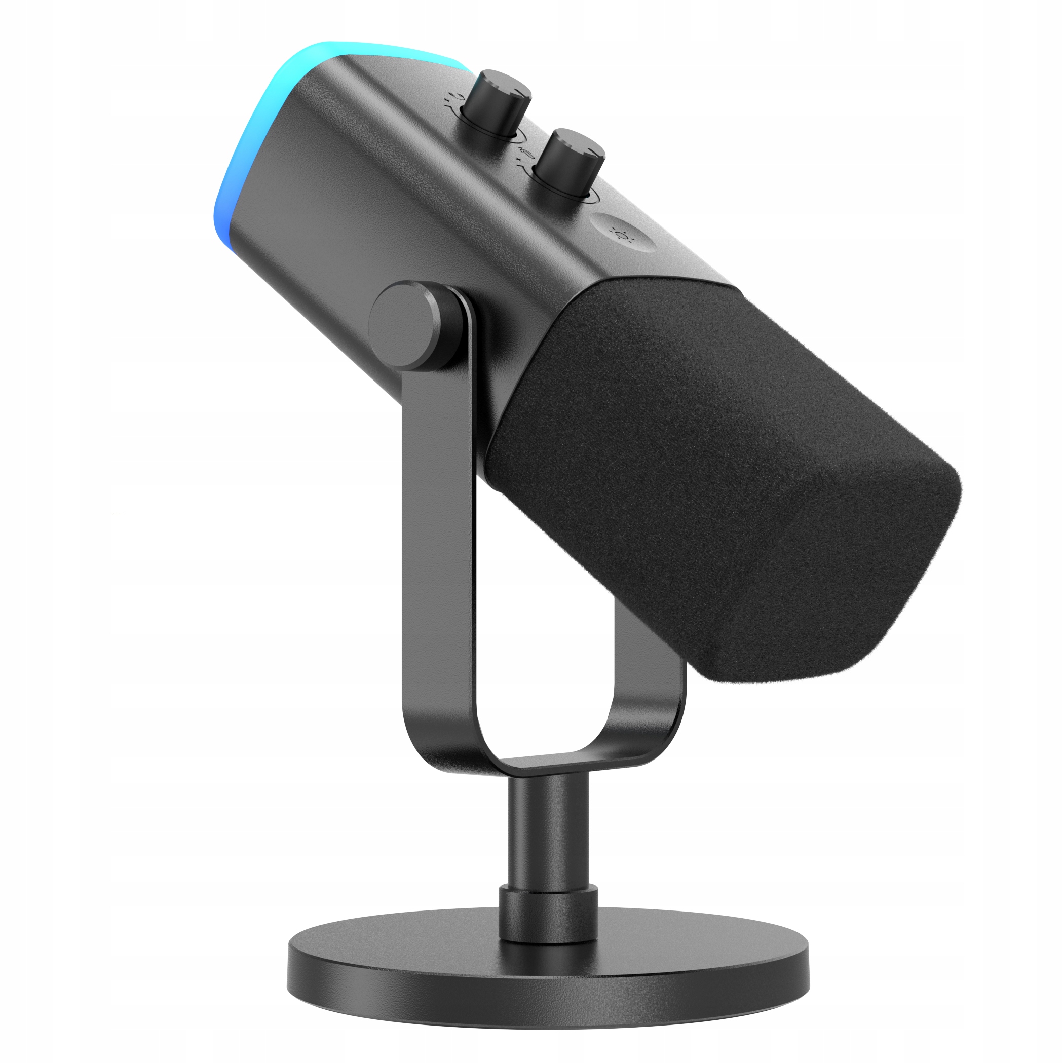 Mikrofon dynamiczny studyjny Fifine AM8 AMPLIGAME USB/XLR RGB gamingowy PnP