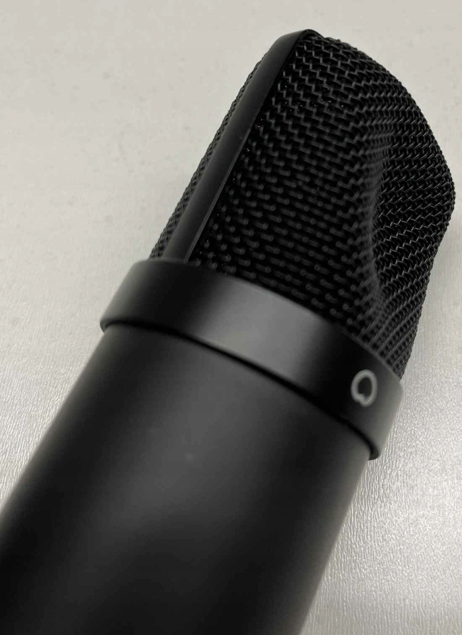 Mikrofon Trust Emita Plus GXT 252+ Czarny