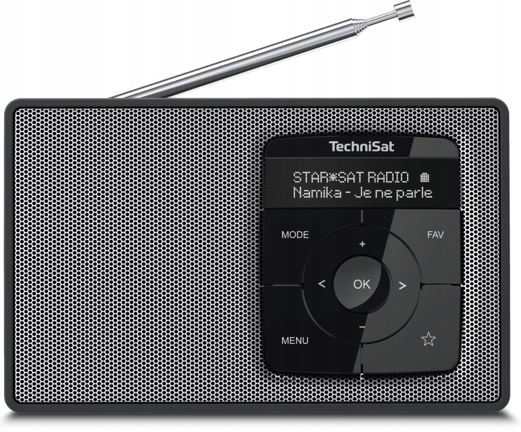 Radio TECHNISAT DIGITRADIO 2 DAB+ FM Mono