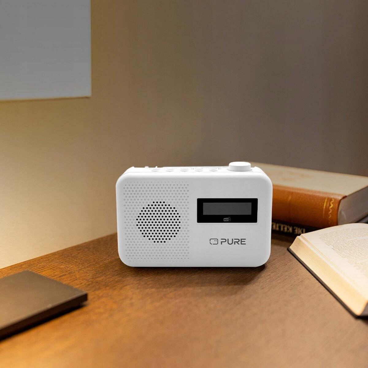 RZENOŚNE RADIO DAB+/FM Z BLUETOOTH Pure Elan One 2 Radio sieciowe/bateryjne