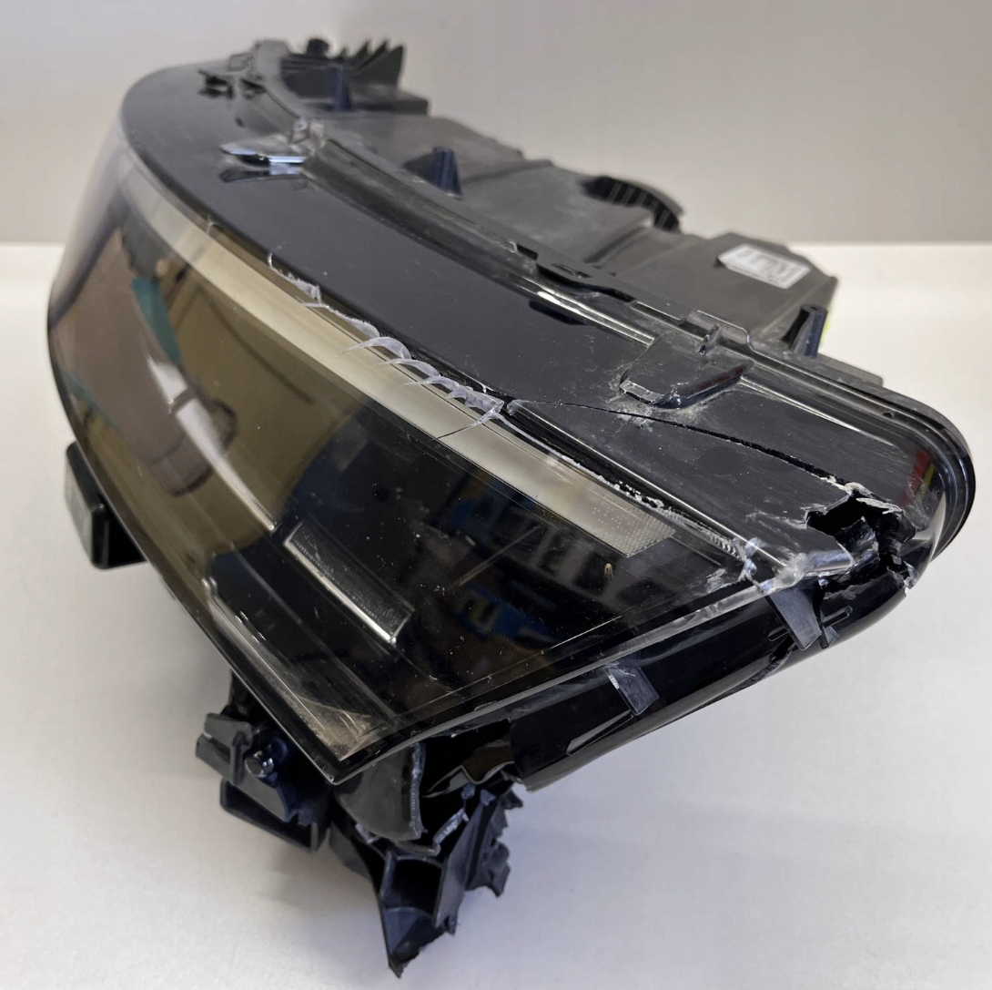 LAMPA PRZÓD OPEL MOKKA 2 II LED 20- RH 9834007980