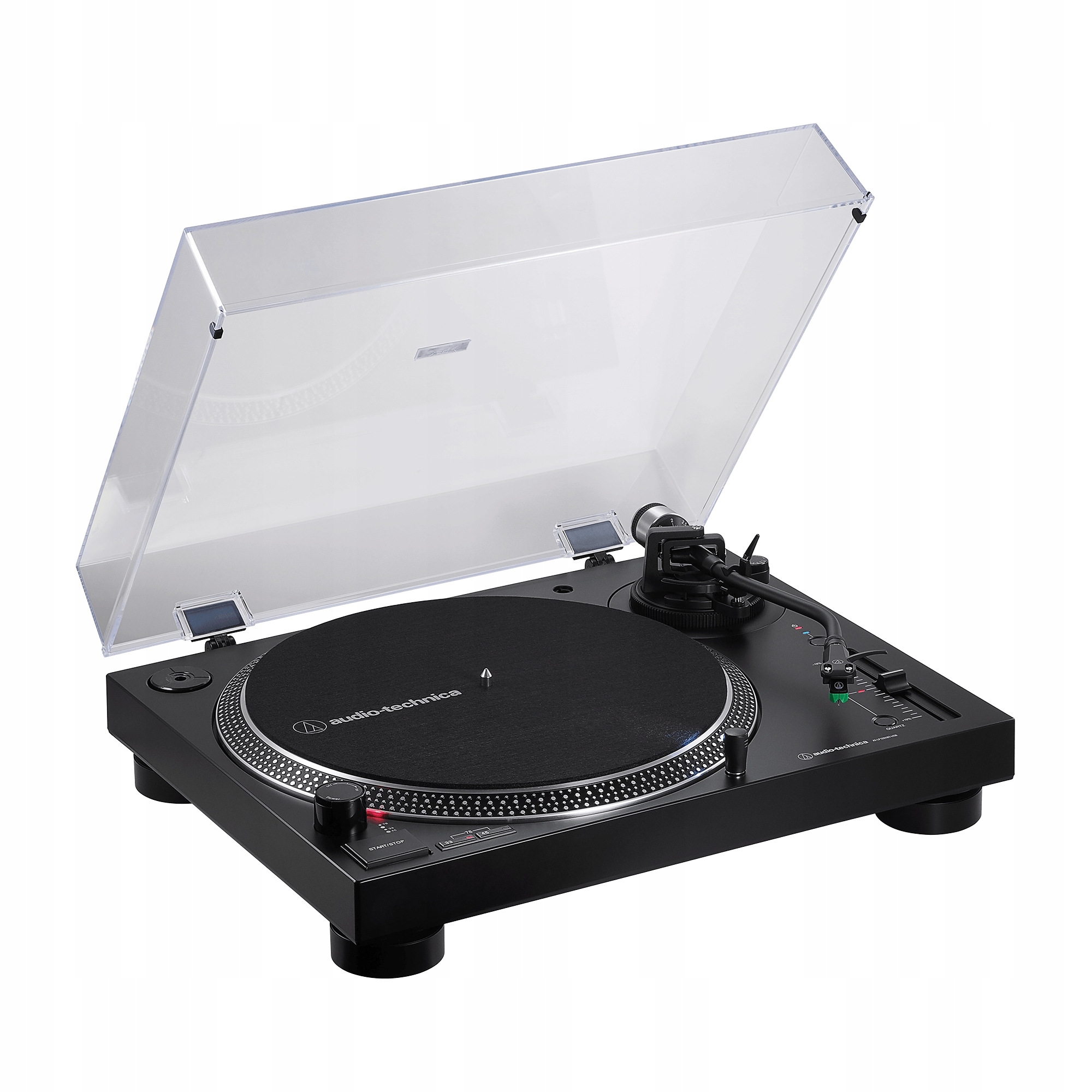 Audio-Technica AT-LP120X-USB Gramofon Napęd Bezpośredni Przedwzmacniacz