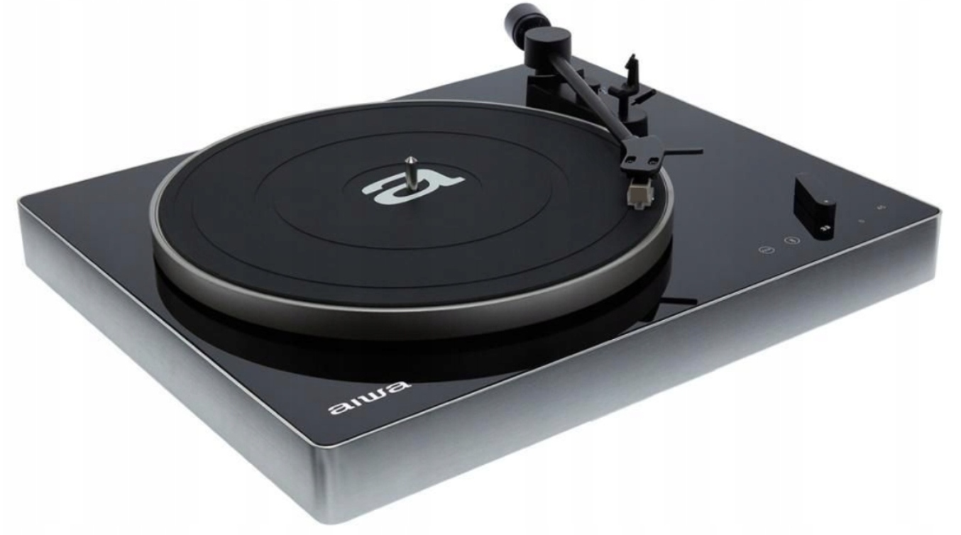 GRAMOFON AUTOMATYCZNY AIWA APX-680BT/WT BT czarny
