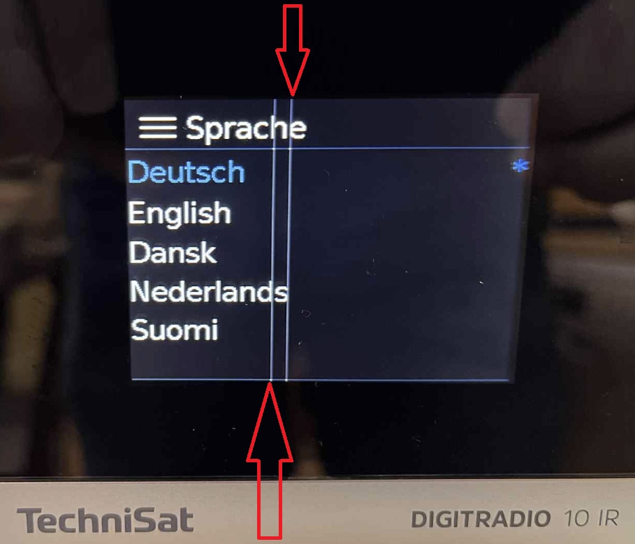 Radio sieciowe DAB+, FM, internetowe TechniSat Digitradio 10 IR