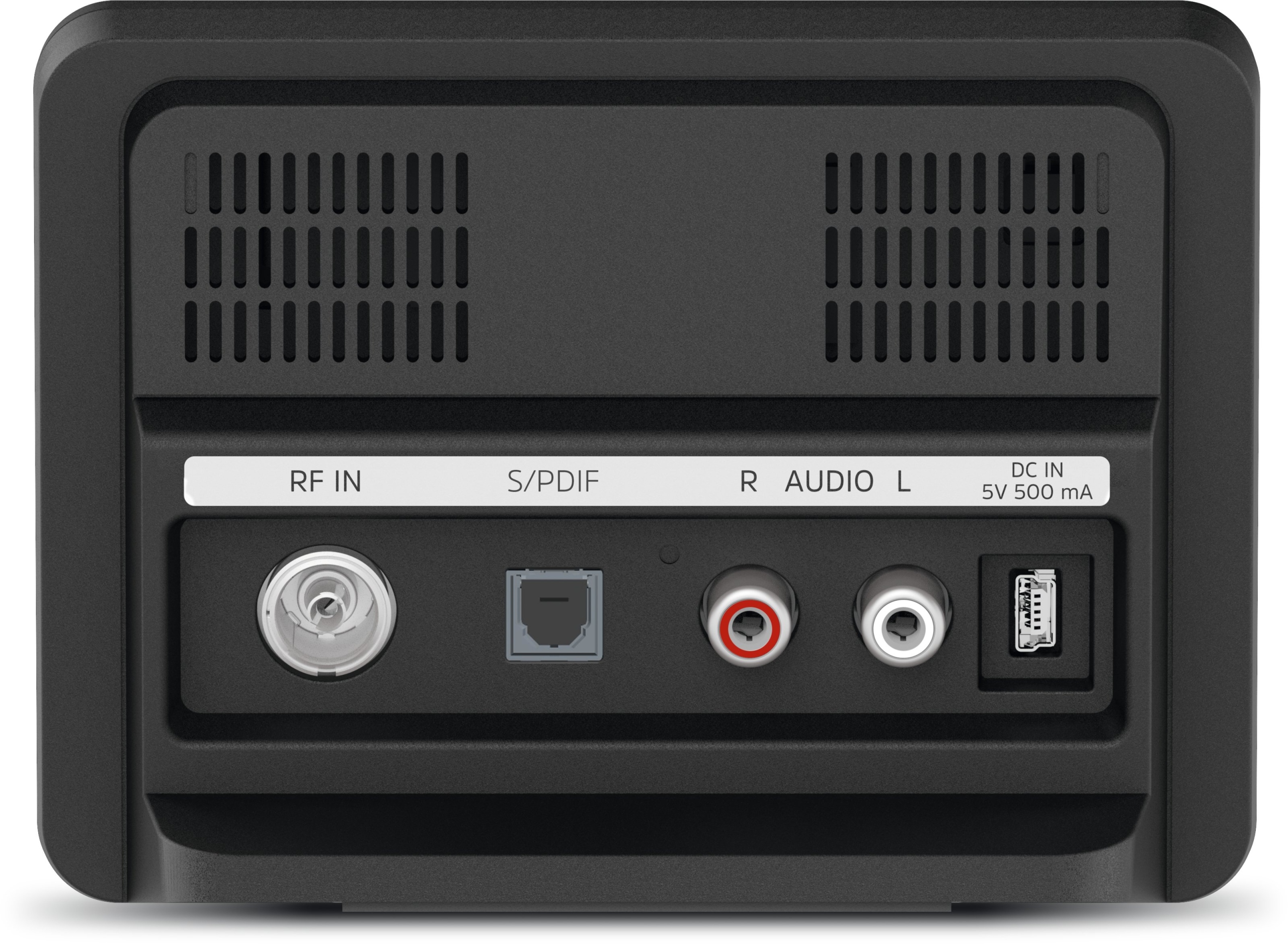 Radio sieciowe DAB+, FM, internetowe TechniSat Digitradio 10 IR