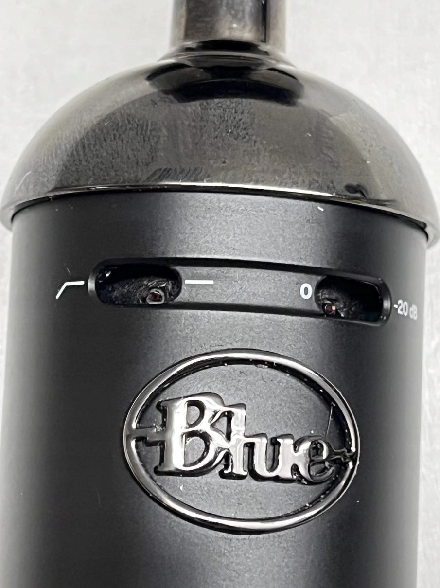 Mikrofon dynamiczny studyjny Blue Microphones Blue Spark SL Blackout