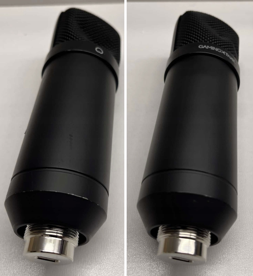 Mikrofon Trust Emita Plus GXT 252+ Czarny