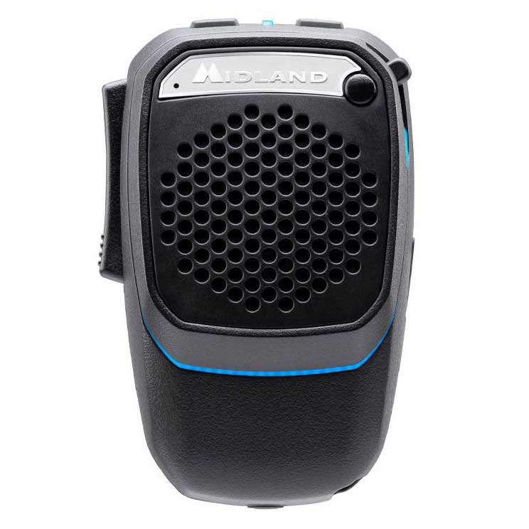 Midland Dual Mike WIRELESS C1363 mikrofon bluetooth CB