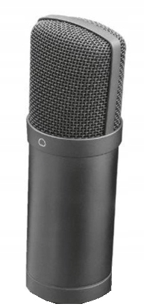 Mikrofon Trust Emita Plus GXT 252+ Czarny