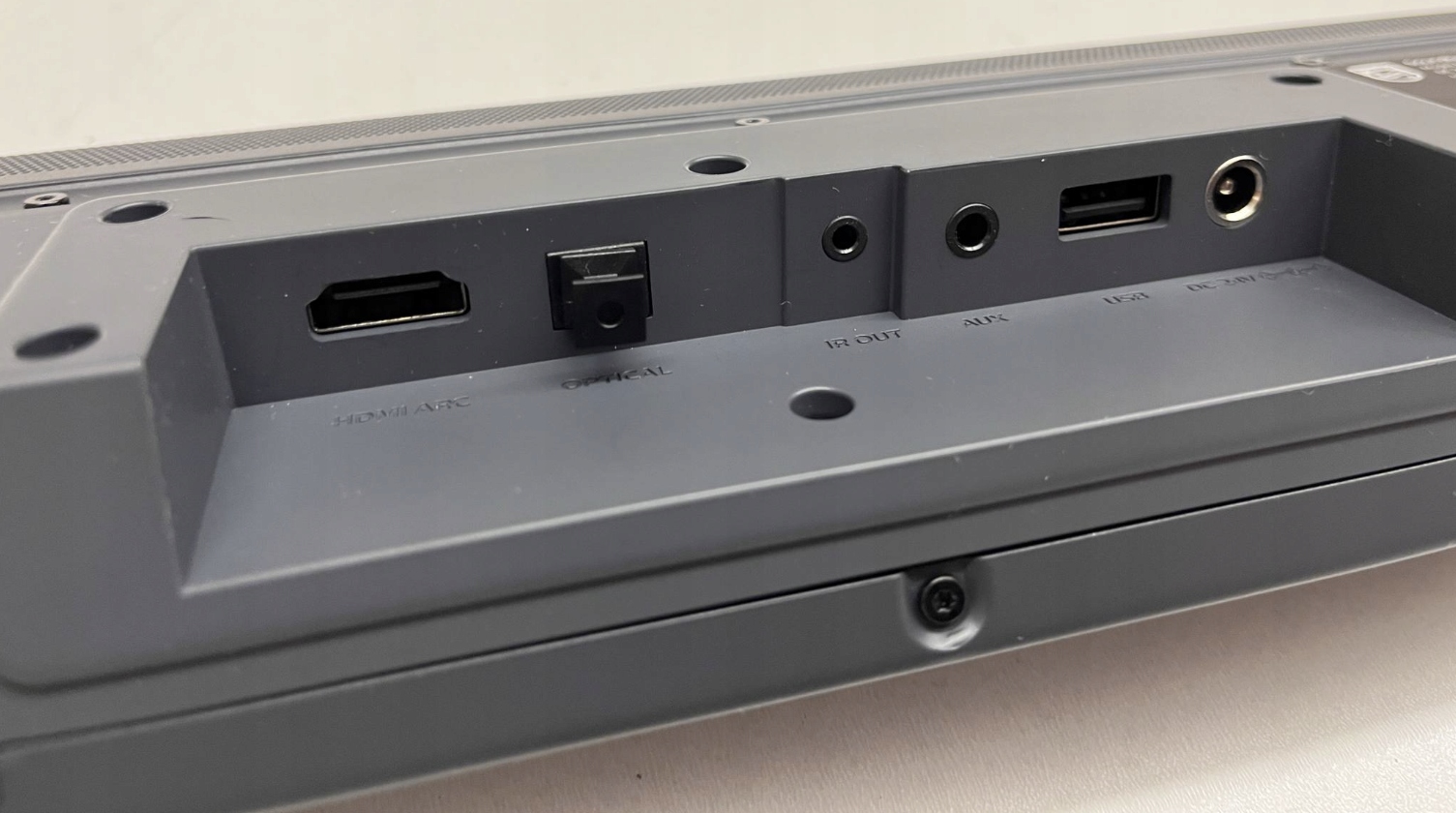 Soundbar z Subwooferem Philips TAB6305/10 140W Dolby Bluetooth Czarny