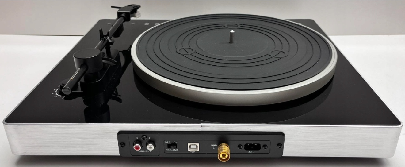 GRAMOFON AUTOMATYCZNY AIWA APX-680BT/WT BT czarny