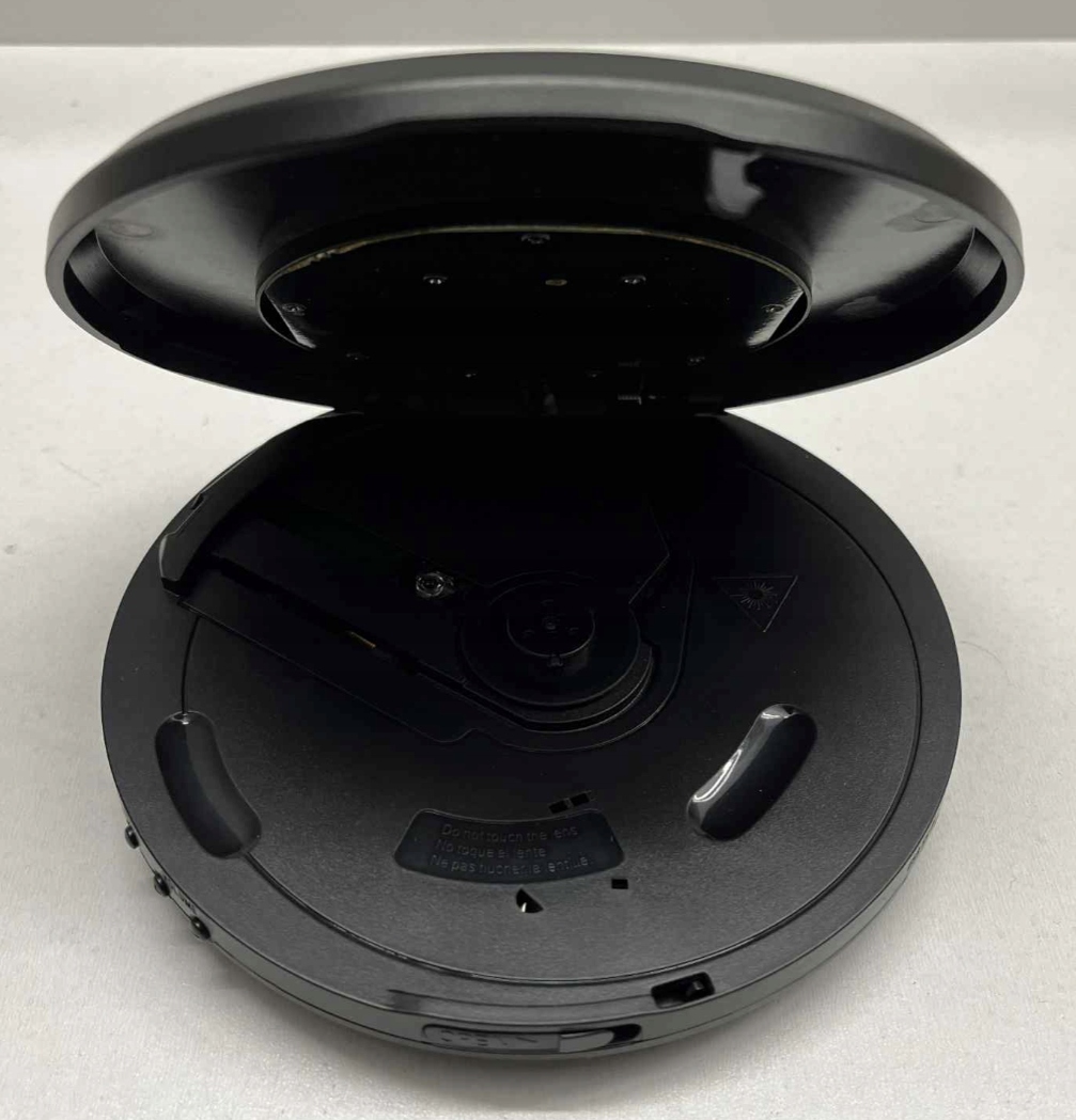 Discman Lenco CD-500 CD MP3 ESP RDS DAB+ RADIO LCD KOLOROWY WYŚWIETLACZ