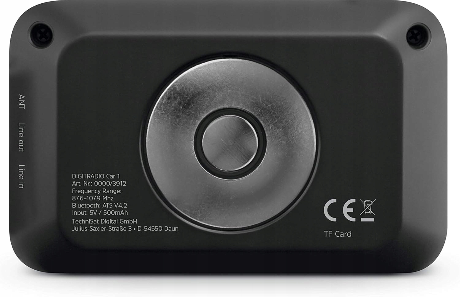 Transmiter samochodowy TechniSat Digitradio Car 1