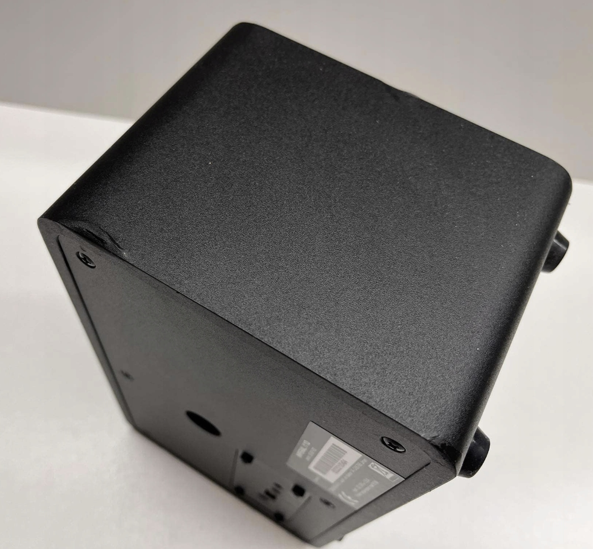 Radio sieciowe internetowe DAB+ Imperial i110 WiFi Czarny