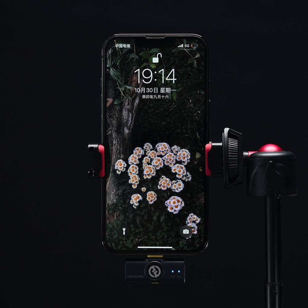 Zestaw bezprzewodowy mikrofon Hollyland Lark M2 USB-C - Wireless Lavalier