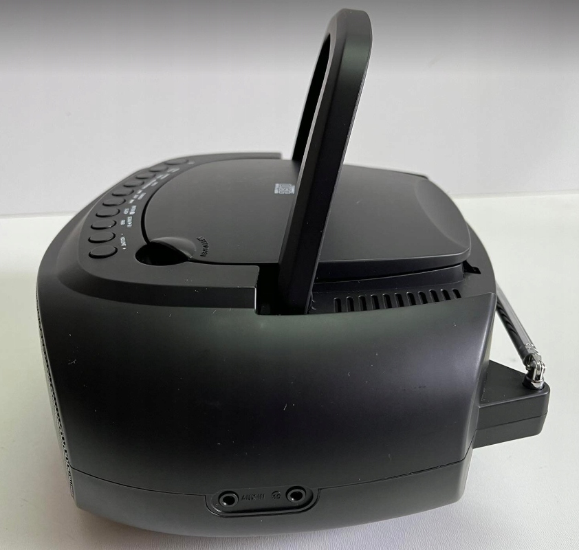 Radio Cyfrowe TechniSat DigitRadio 1990 DAB+, FM