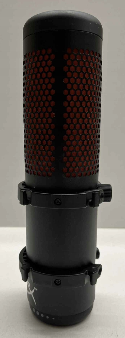 Mikrofon HyperX Quadcast USB / 3,5mm LED Streaming Gaming