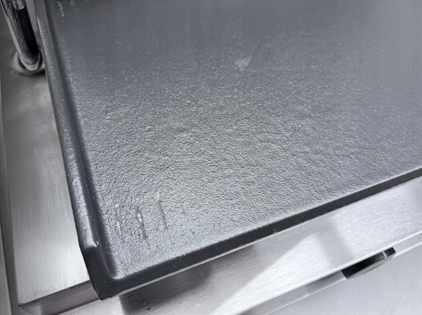 Składany grill elektryczny CASSELIN CGPRR srebrny 2200W ATRAKCYJNA CENA!