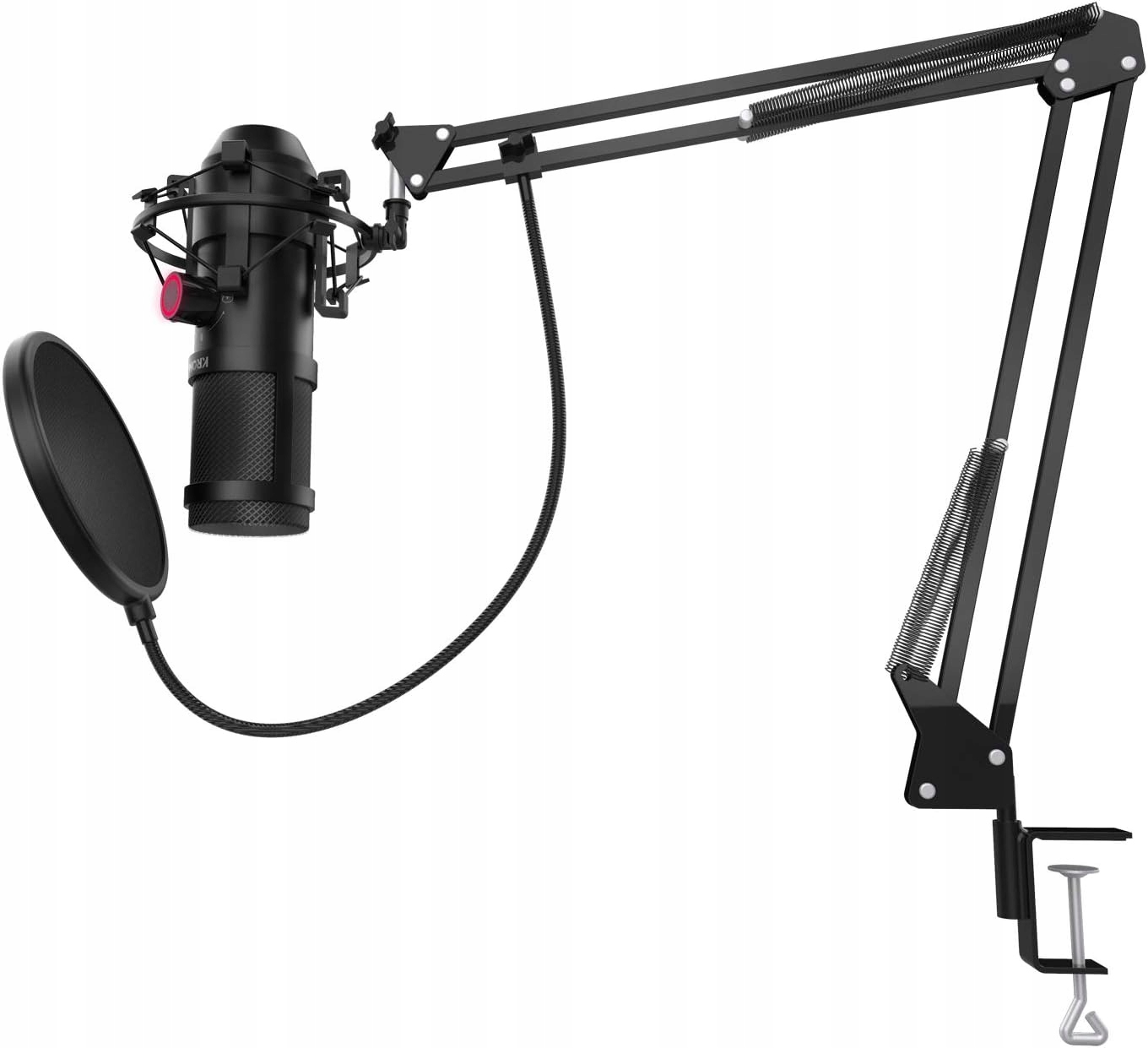 MIKROFON STREAMINGOWY HQ KROM KAPSULE NXKROMKPSL Czarny HIT !