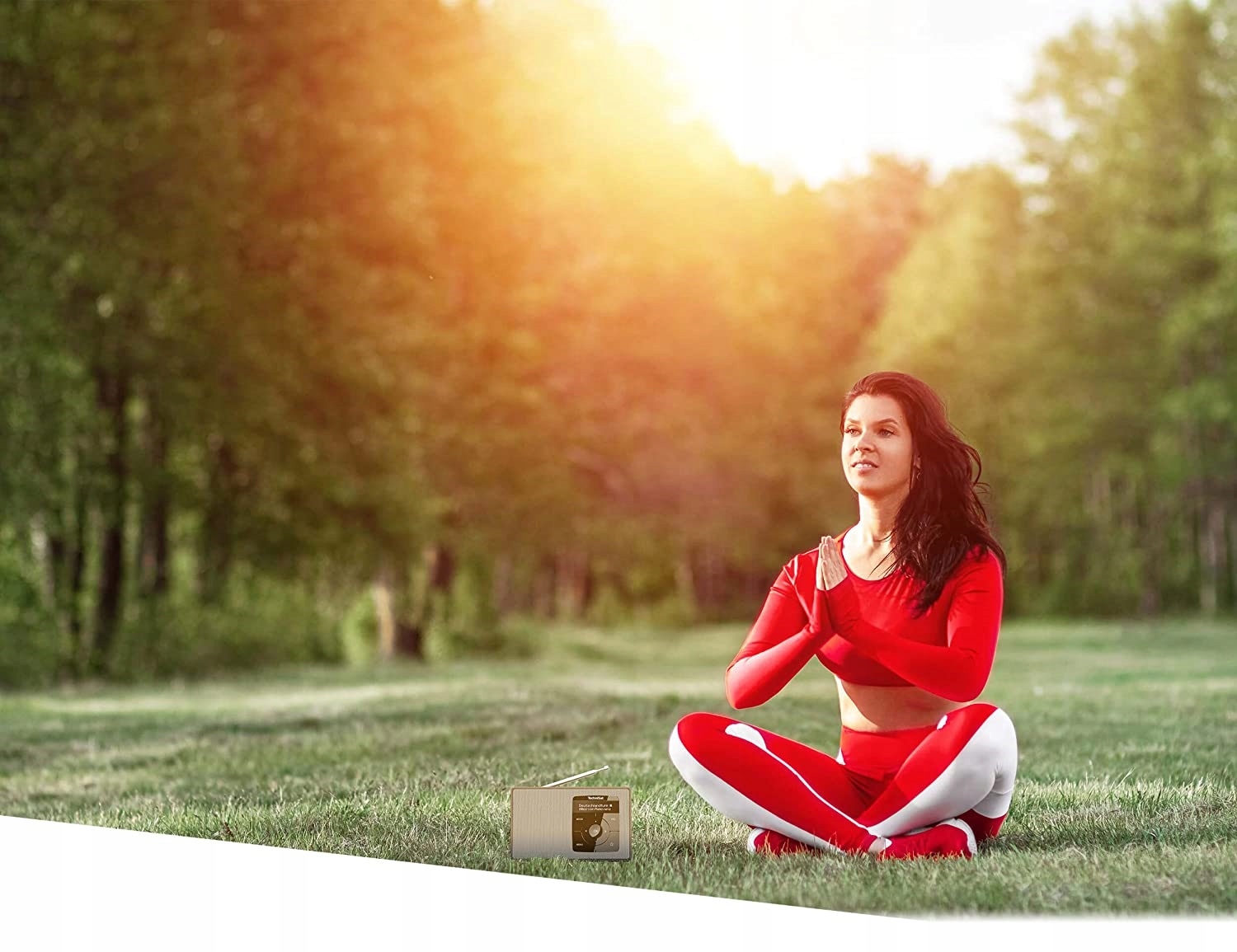 Radio TECHNISAT DIGITRADIO 2 DAB+ FM Mono