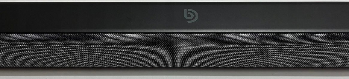 Soundbar Bomaker Odine I 2.0 czarny 37'' 120 dB