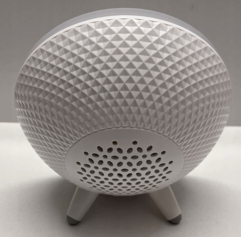 Głośnik Bluetooth SIDVAR bezprzewodowym ładowaniem, nowoczesny głośnik