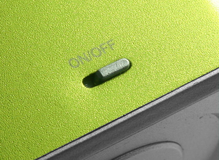 MusicMan Przenośny mini głośnik Bluetooth Technaxx BT-X2 zielony 3 W HIT !