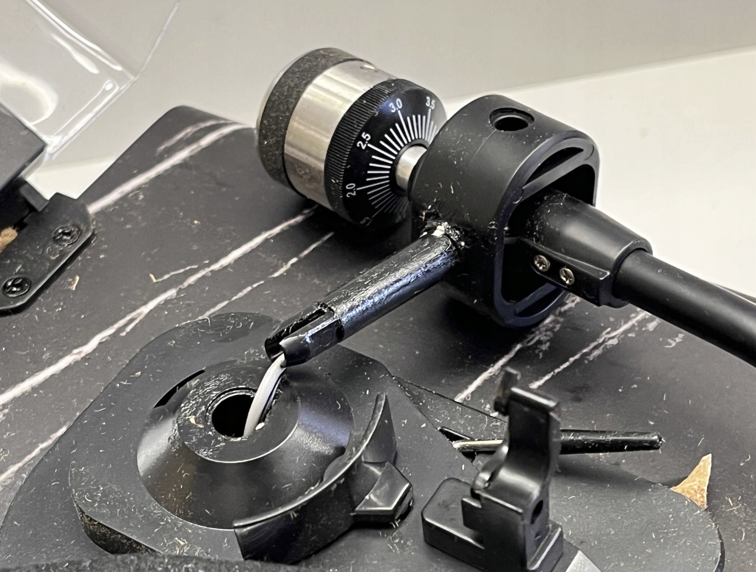 RETROLIFE GRAMOFON WINYLOWY Z GŁOŚNIKAMI, BLUETOOTH AUX, 33/45 OBR./MIN