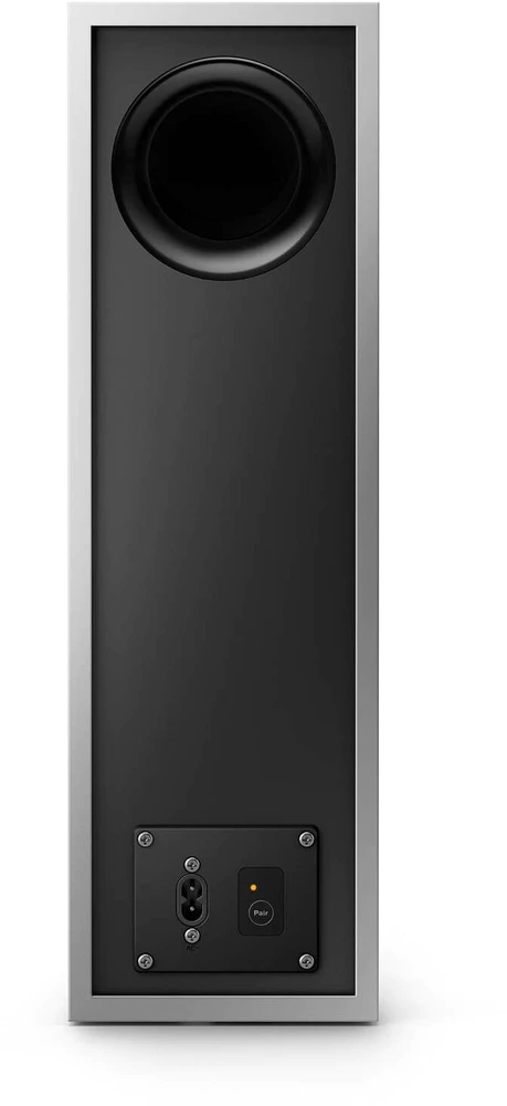 Soundbar Philips TAB6405/10 2.1 140 W Bluetooth srebrny
