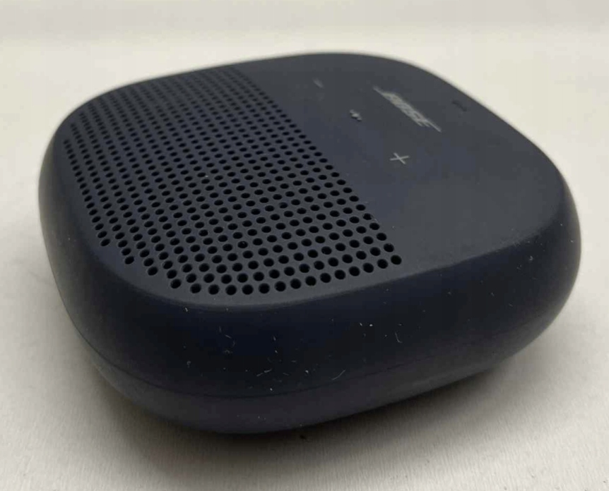 Głośnik przenośny Bose SoundLink Micro niebieski 6 W ORYGINALNY HIT !