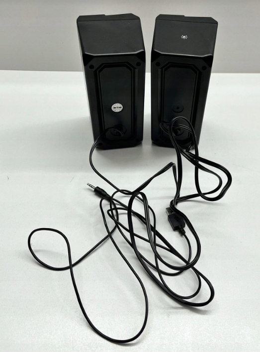 Zestaw głośników 2.0 Trust GXT 609 ZOXA 16 W czarny