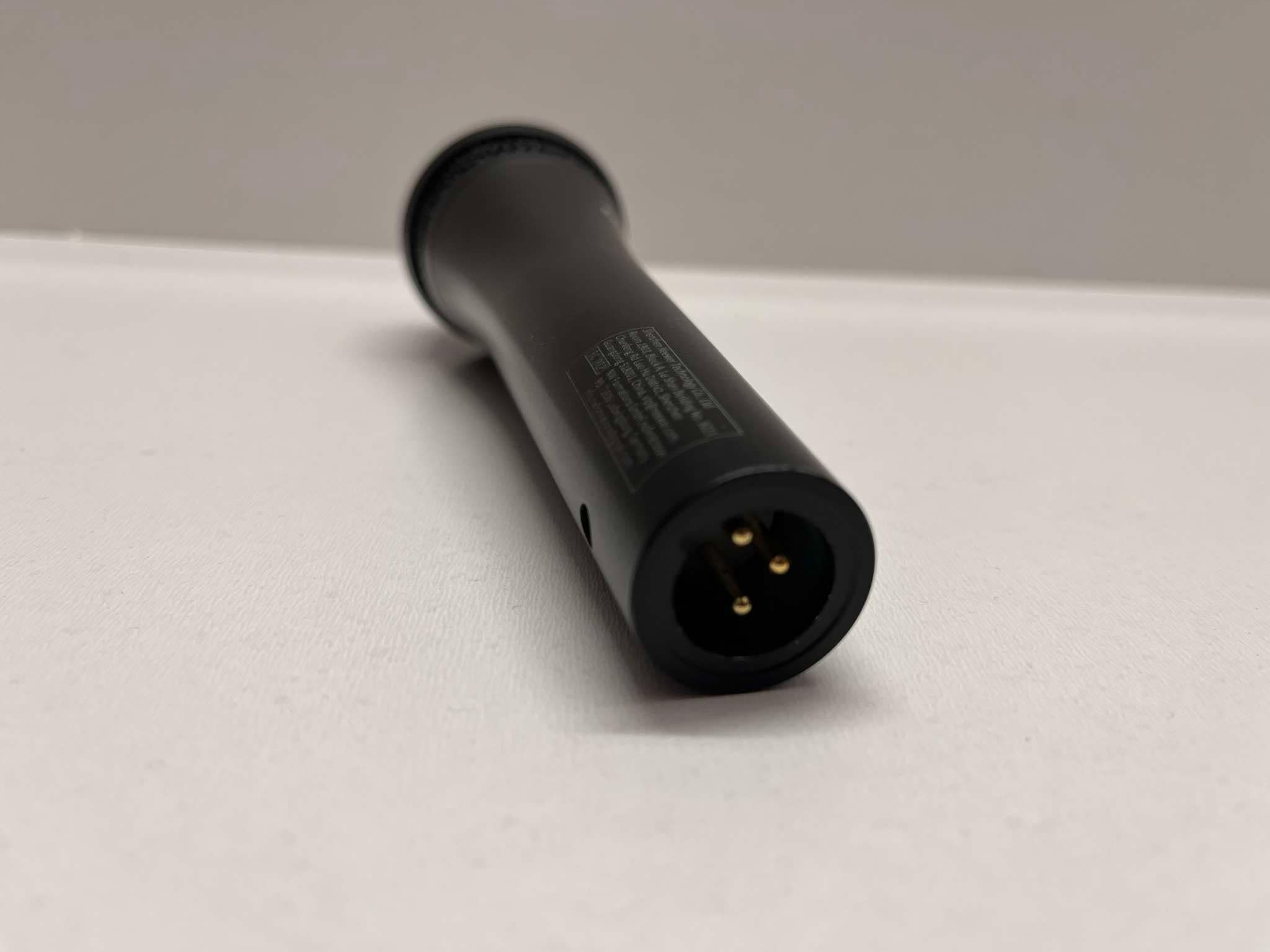 Neewer NW-040 profesjonalny mikrofon dynamiczny kardioidalny czarny