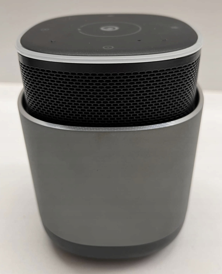 Głośnik przenośny Pure DiscovR czarny Bluetooth czarny