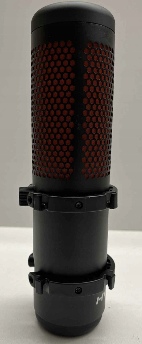 Mikrofon HyperX Quadcast USB / 3,5mm LED Streaming Gaming