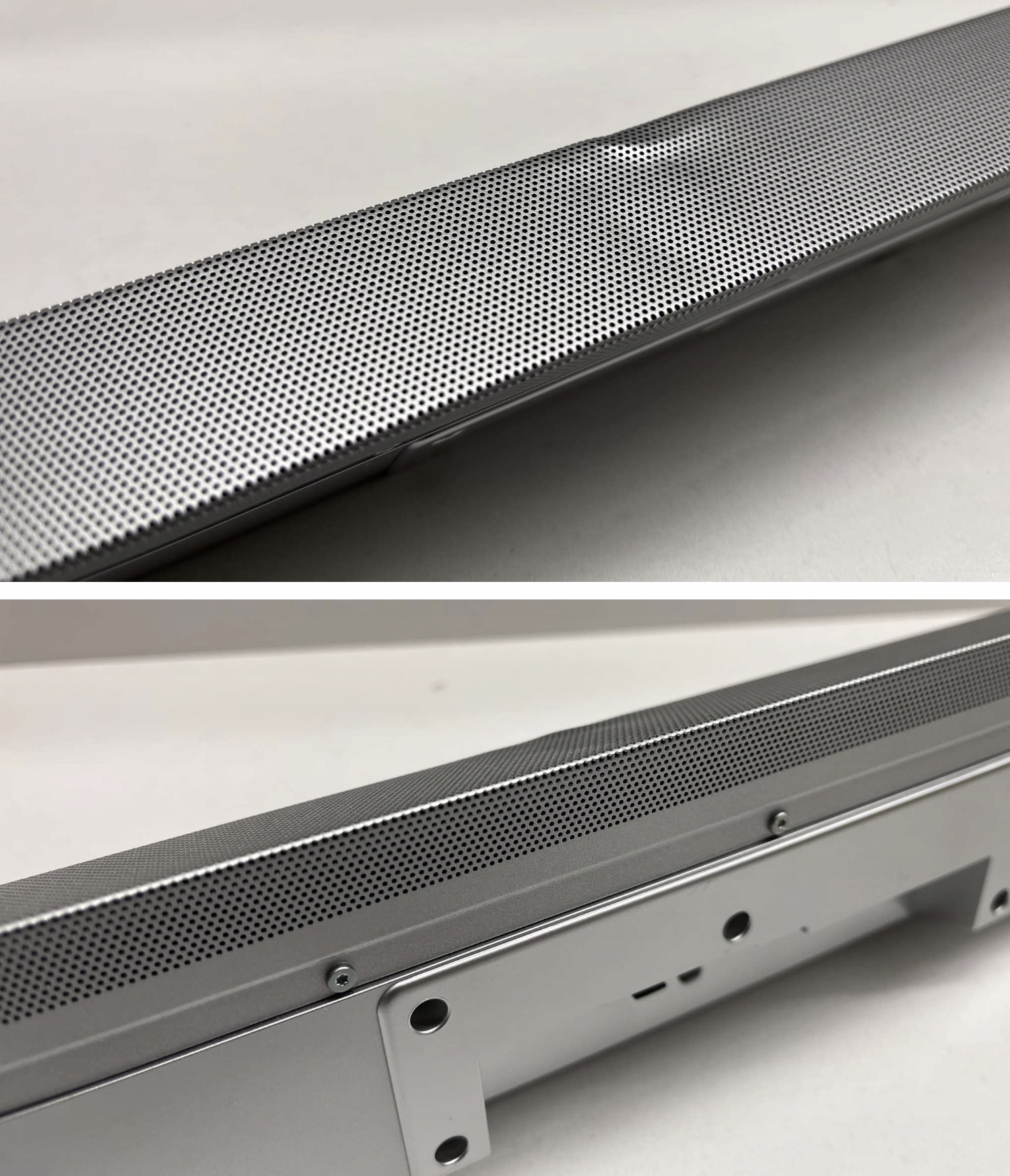 Soundbar Philips TAB6405/10 2.1 140 W Bluetooth srebrny