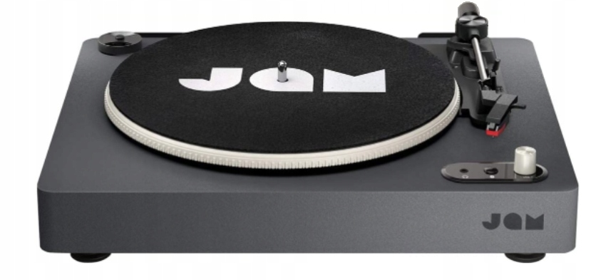 Gramofon Jam Spun Out Bluetooth 33-1/3/45/73 Aux