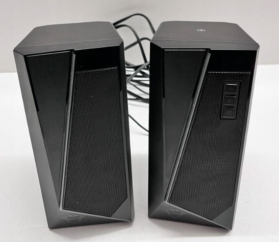 Zestaw głośników 2.0 Trust GXT 609 ZOXA 16 W czarny