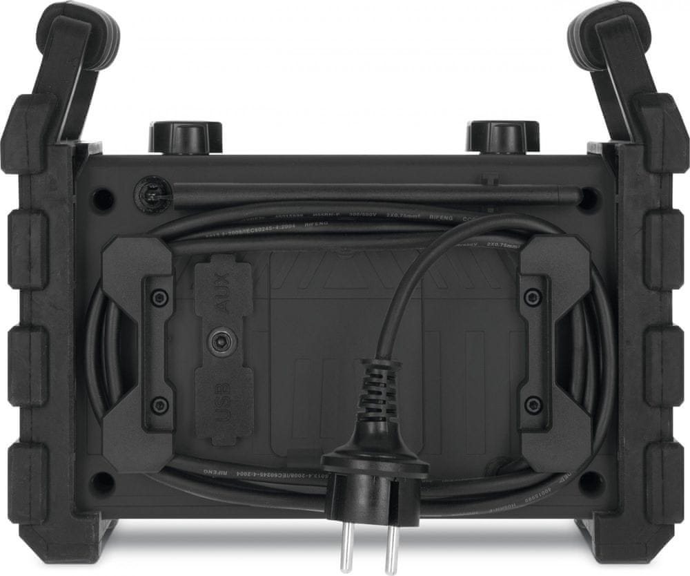 Radio sieciowo-bateryjne DAB+, FM TechniSat Digitradio 230 OD DAB+