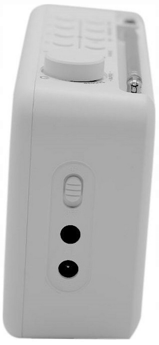 RZENOŚNE RADIO DAB+/FM Z BLUETOOTH Pure Elan One 2 Radio sieciowe/bateryjne