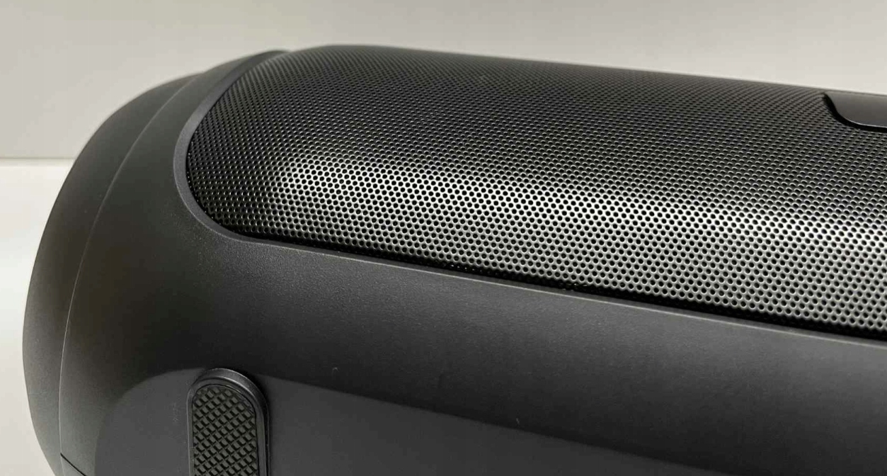 Głośnik przenośny Mars Gaming MSPULSE czarny 50 W