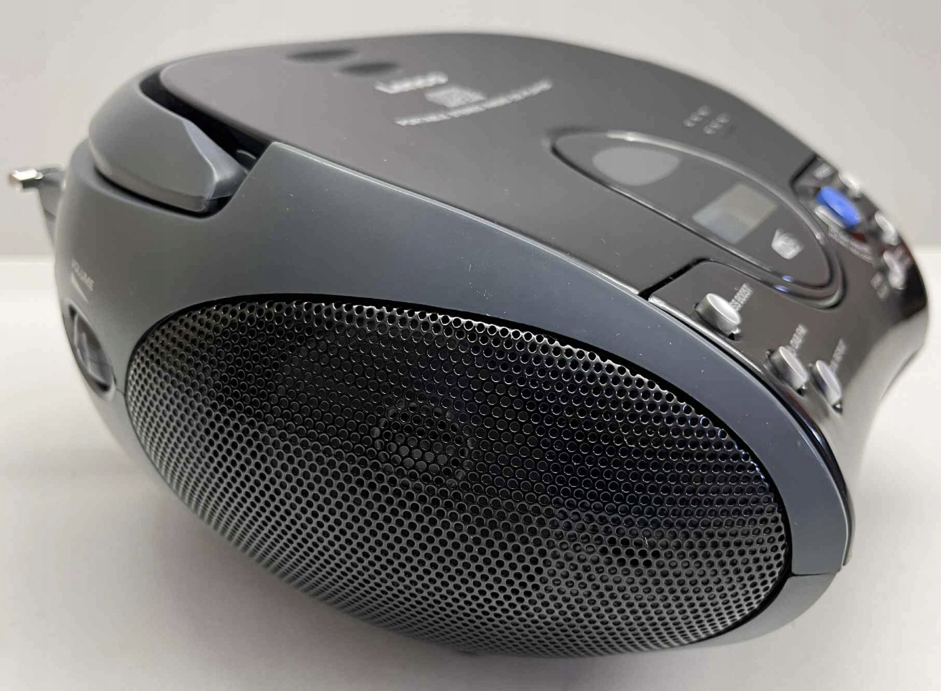 RADIOODTWARZACZ CYFROWY LENCO SCD-24DAB FM Bluetooth CZARNE