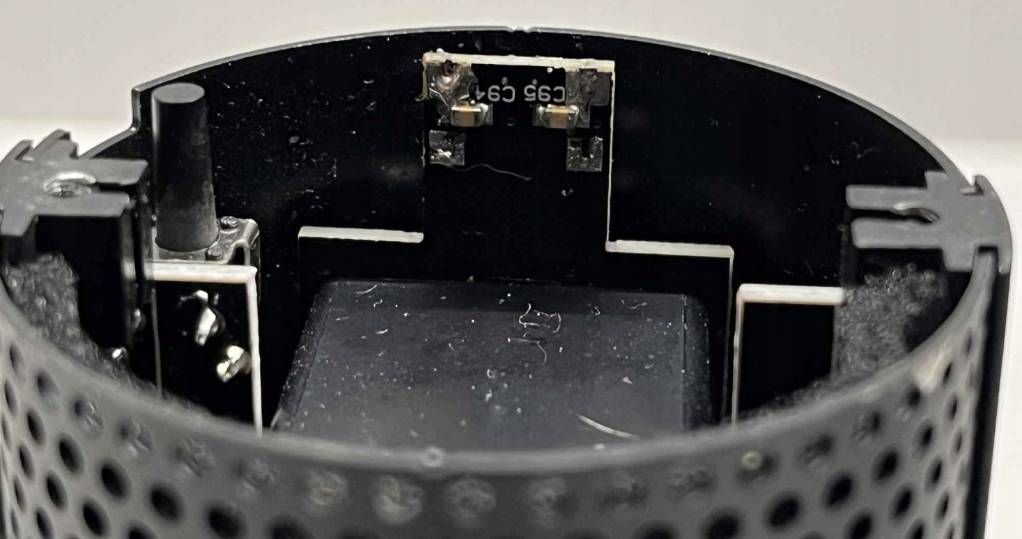 Mikrofon Trust GXT 258 Fyru USB Mikrofon do gier Czarny