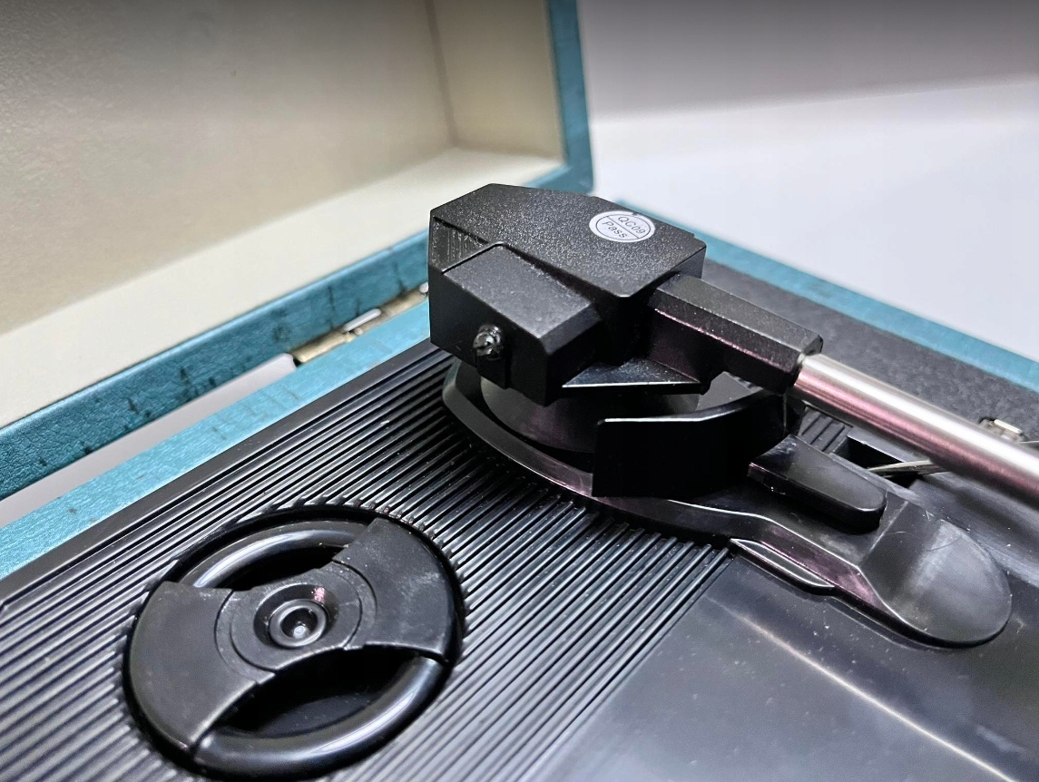 Gramofon Mersoco M435 33/45/78 BLUETOOTH AUX RCA