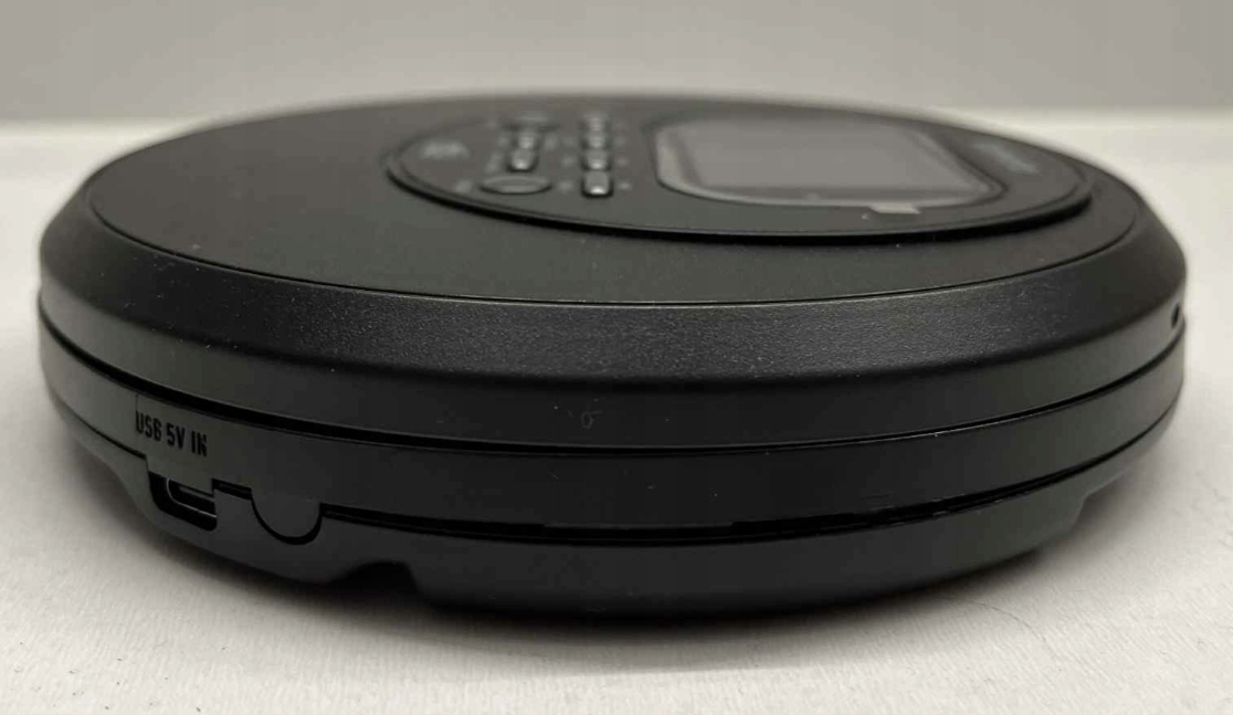 Discman Lenco CD-500 CD MP3 ESP RDS DAB+ RADIO LCD KOLOROWY WYŚWIETLACZ