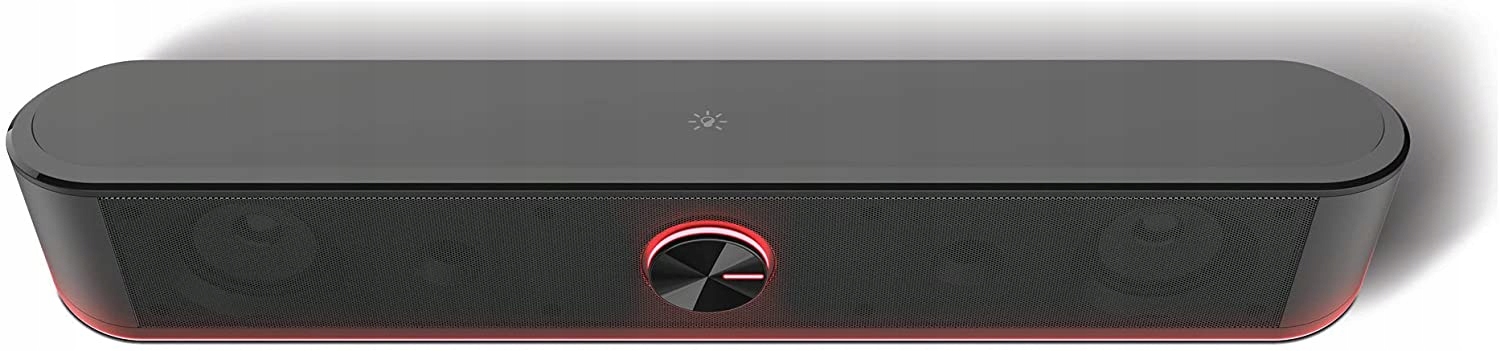 Soundbar Trust GXT 619 Thorne 2.0 12 W czarny