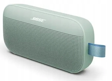 Głośnik przenośny bezprzewodowy Bose Soundlink Flex zielony 30W ORYGINALNY