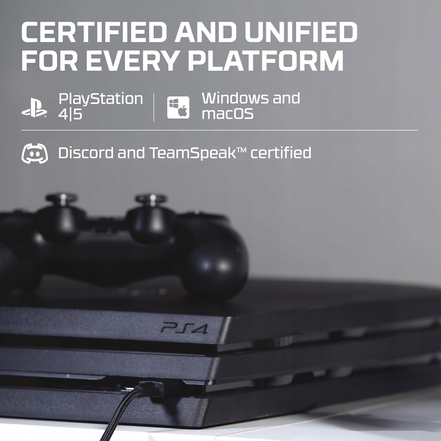 Mikrofon HyperX Quadcast USB / 3,5mm LED Streaming Gaming